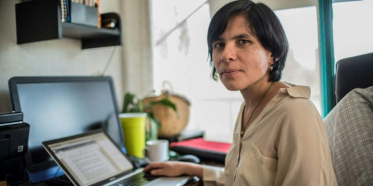 Daniela Rea es la primera periodista en ser reconocida con el premio Breach/Valdez