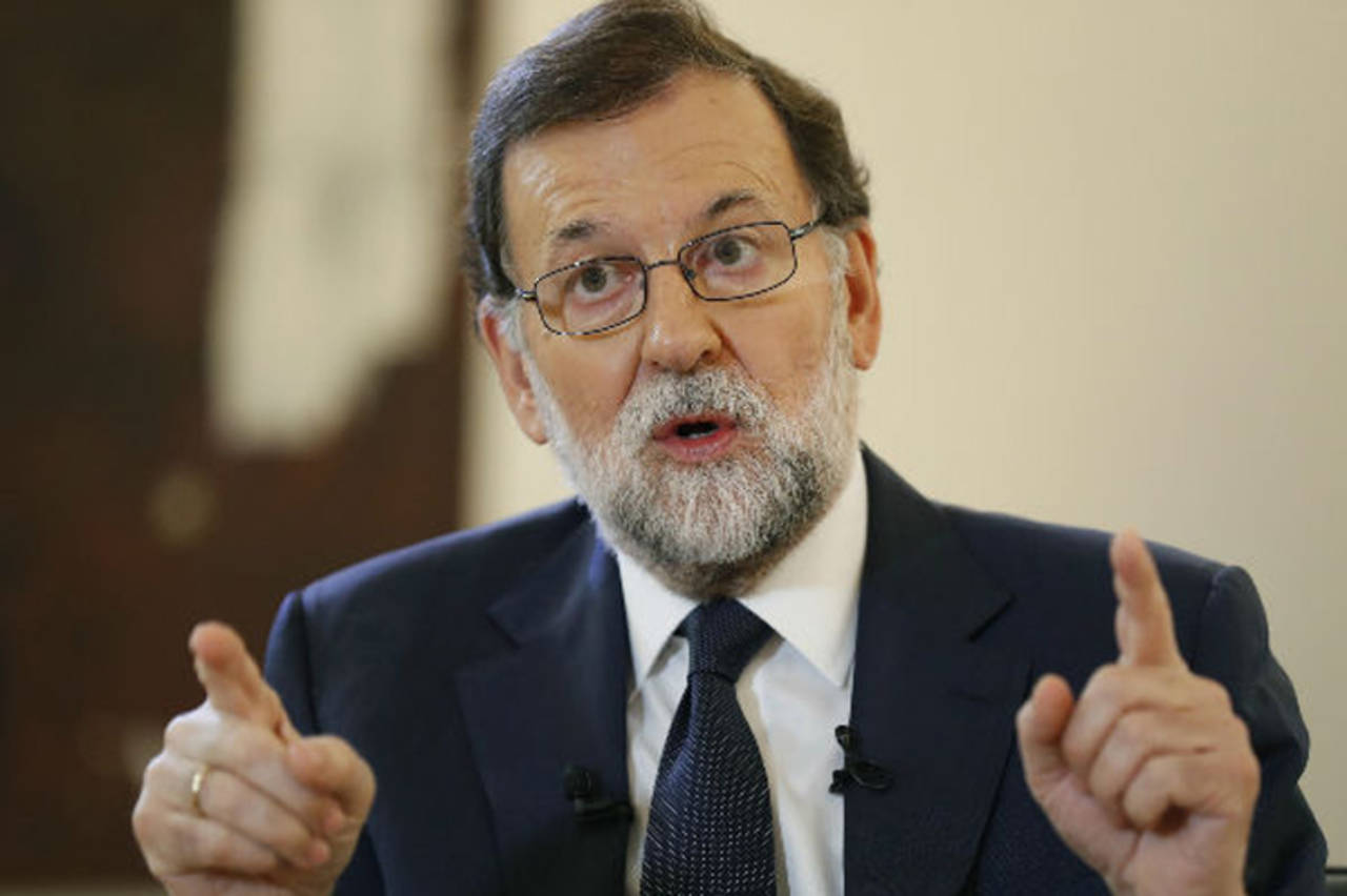Sin cambio. El presidente Mariano Rajoy dijo que miembros de ETA serán castigados. (ESPECIAL)