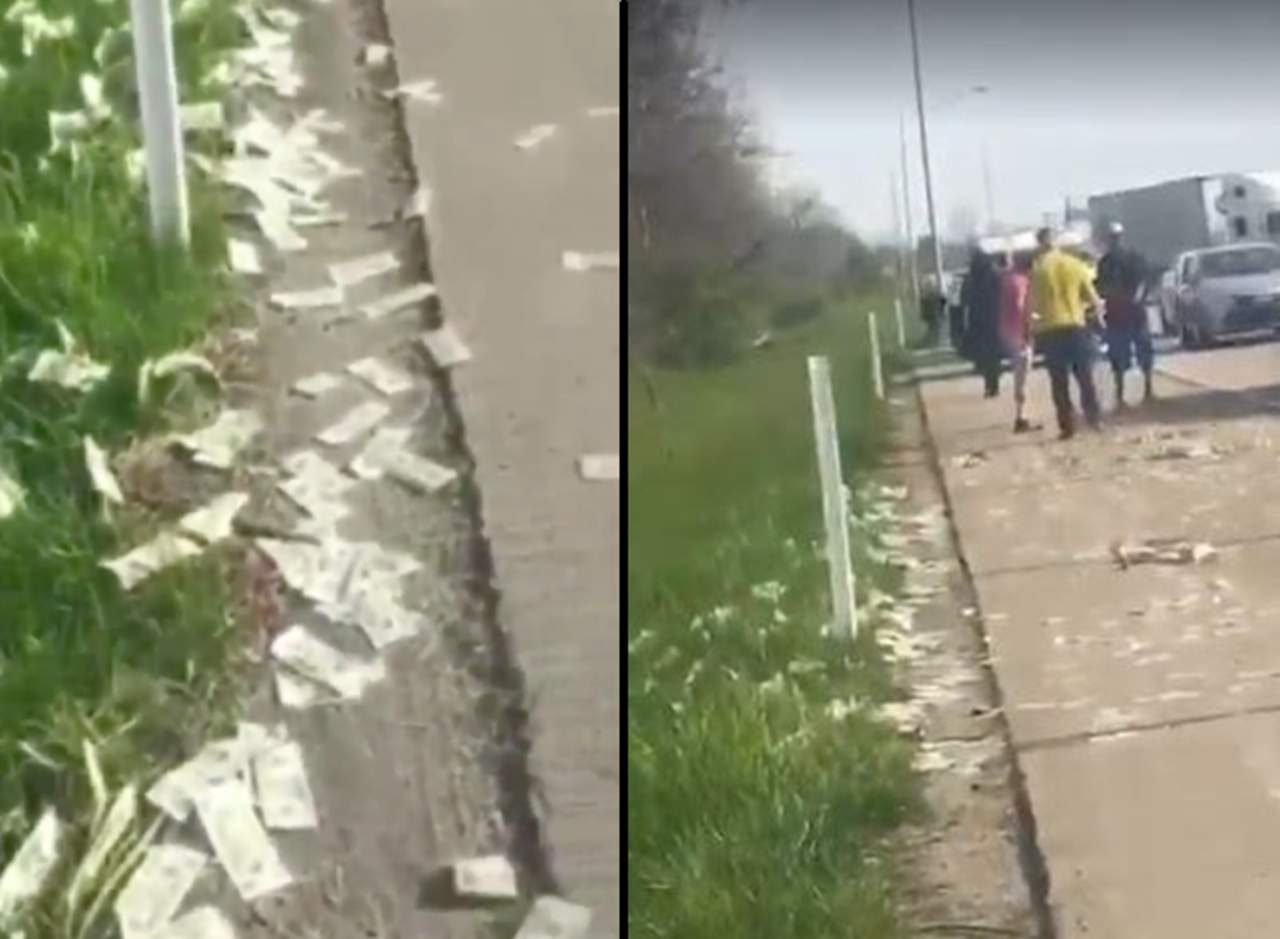 Se desconoce lo que lo causó fue una falla mecánica o un descuido de alguna persona. (INTERNET)