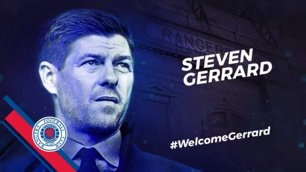 Gerrard, de 37 años, abandonó la práctica del fútbol profesional en 2016 y desde entonces comenzó a trabajar en la academia del Liverpool. (Especial)