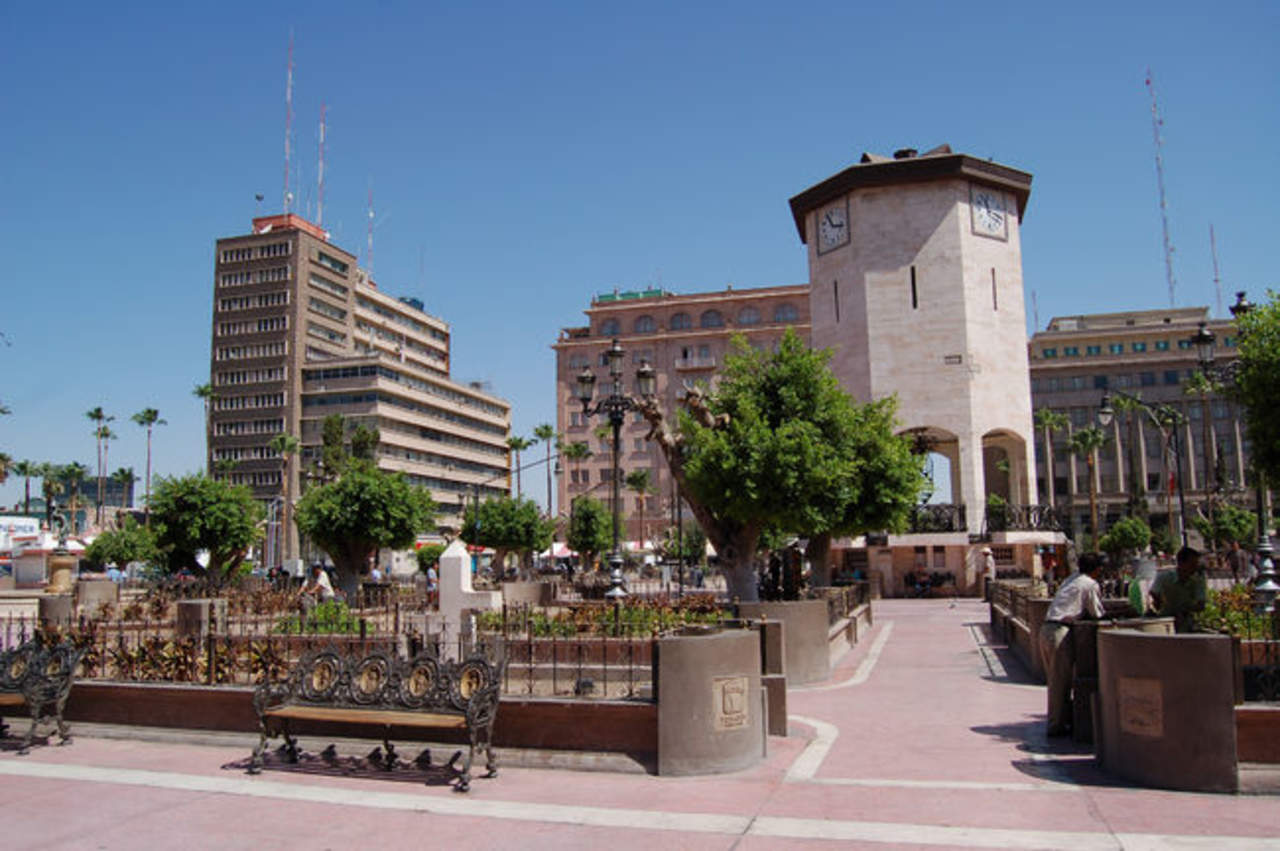 La Plaza de Armas 