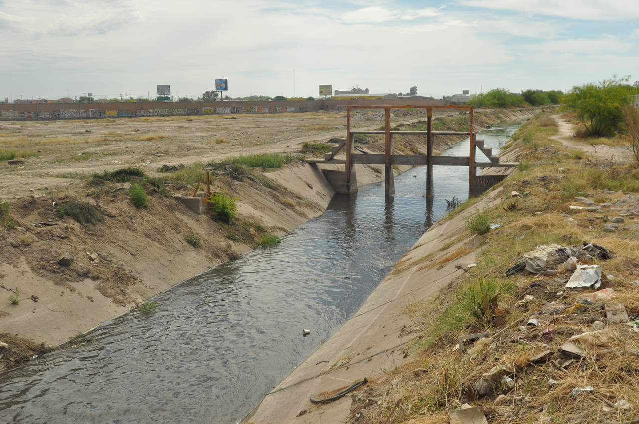 Nuevamente comenzará a correr agua por los canales para continuar con el Ciclo de Riego Agrícola 2017-2018. (ARCHIVO)
