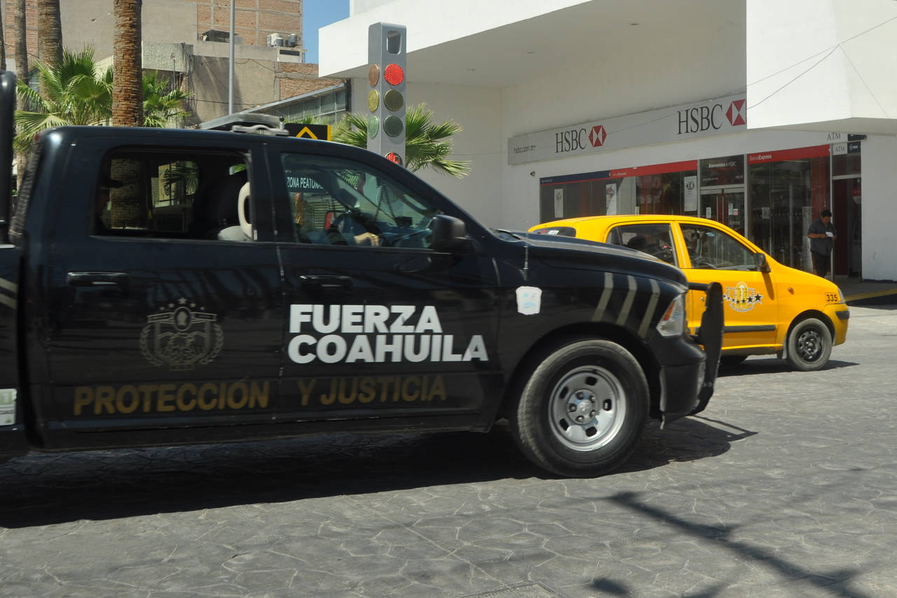 Reporte. Fuerza Coahuila en Torreón recibirá una recomendación por ejercicio indebido de la función pública. (EL SIGLO DE TORREÓN)