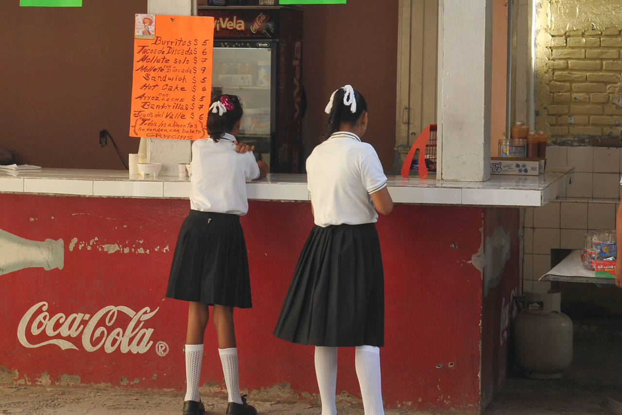 Supervisión. En caso de presentar alguna irregularidad, las escuelas tienen un plazo de 15 a 20 días para dar cumplimiento. (ARCHIVO)