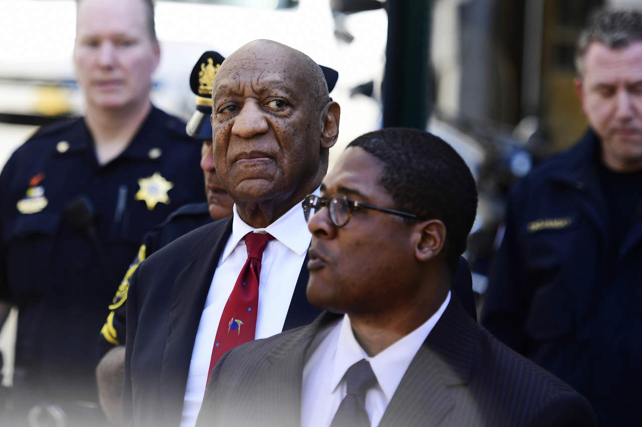 'Como resultado de su reciente condena penal, la junta concluyó que los actos de Cosby han eclipsado los logros profesionales que estas distinciones del Centro Kennedy pretenden reconocer', afirmó en un comunicado este organismo cultural. (ARCHIVO)