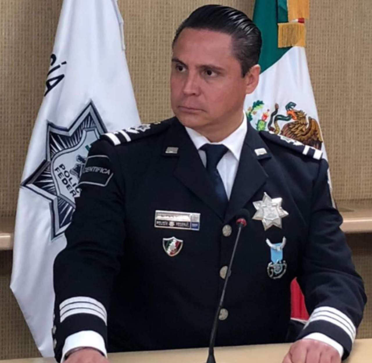 El secretario de Seguridad, José Luis Pliego Corona, informó que será a finales de mayo cuando se tenga lista la reestructuración de la Secretaría de Seguridad.
