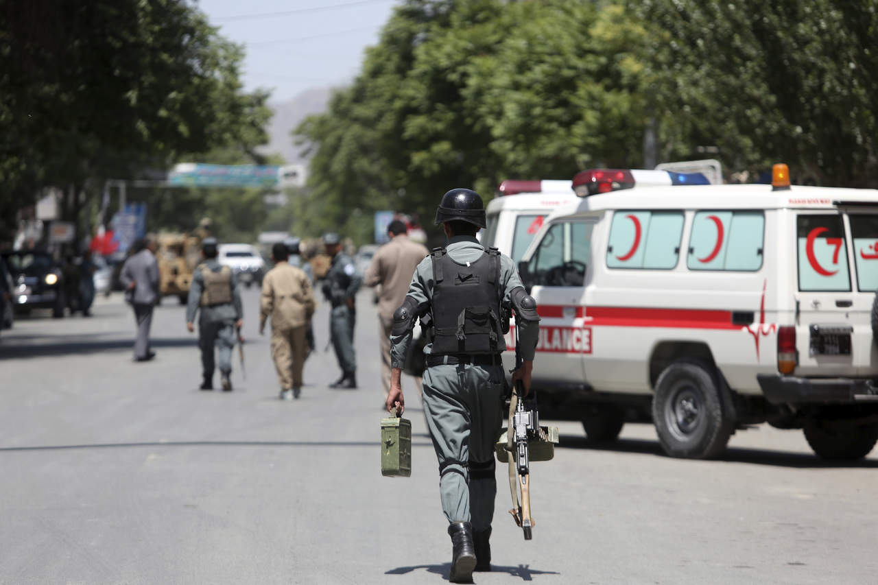 Kabul ha sufrido varios ataques suicidas en lo que va de año. (AP)