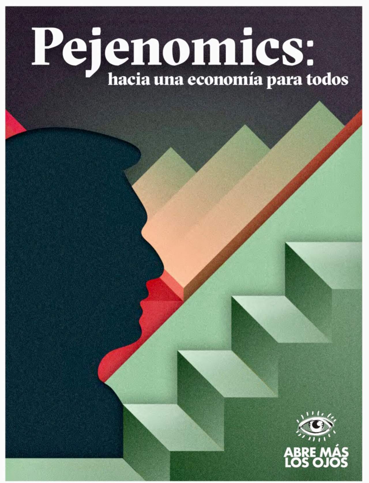 El equipo de campaña de Andrés Manuel López Obrador, candidato presidencial por la coalición Juntos Haremos Historia, lanzó este miércoles 'Pejenomics', un texto que explica las líneas generales del plan económico del tabasqueño. (TWITTER)