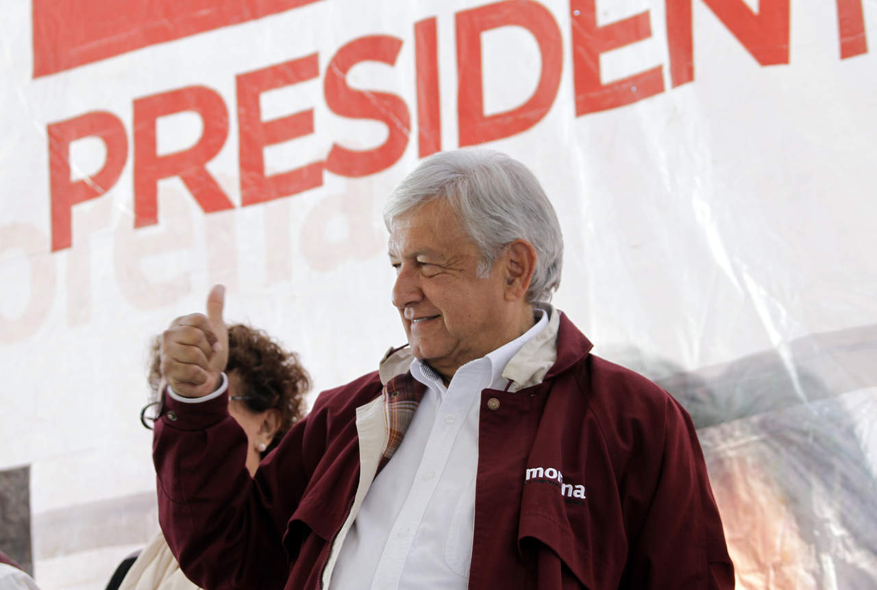 El legislador criticó a López Obrador. (ARCHIVO) 