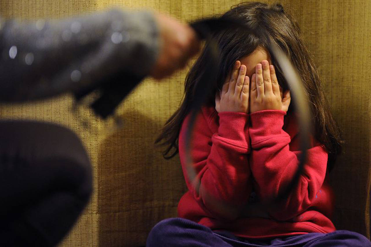 Maltrato. Niños sufren diferentes tipos de violencia y muchas veces empieza desde los hogares. (EL SIGLO DE TORREÓN)
