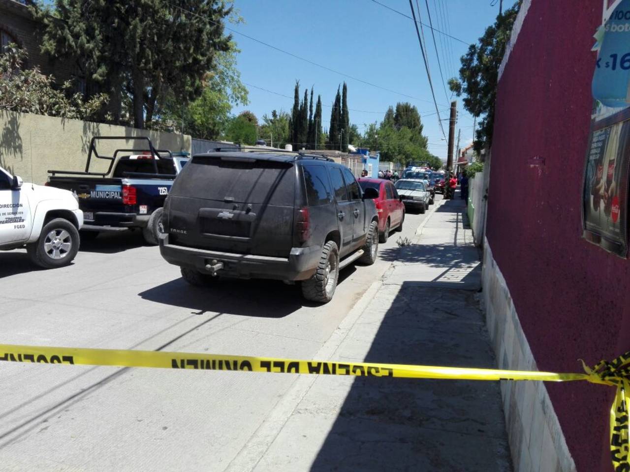 Pendiente. Todavía existen muchas interrogantes que las autoridades deberán esclarecer. (EL SIGLO DE TORREÓN)