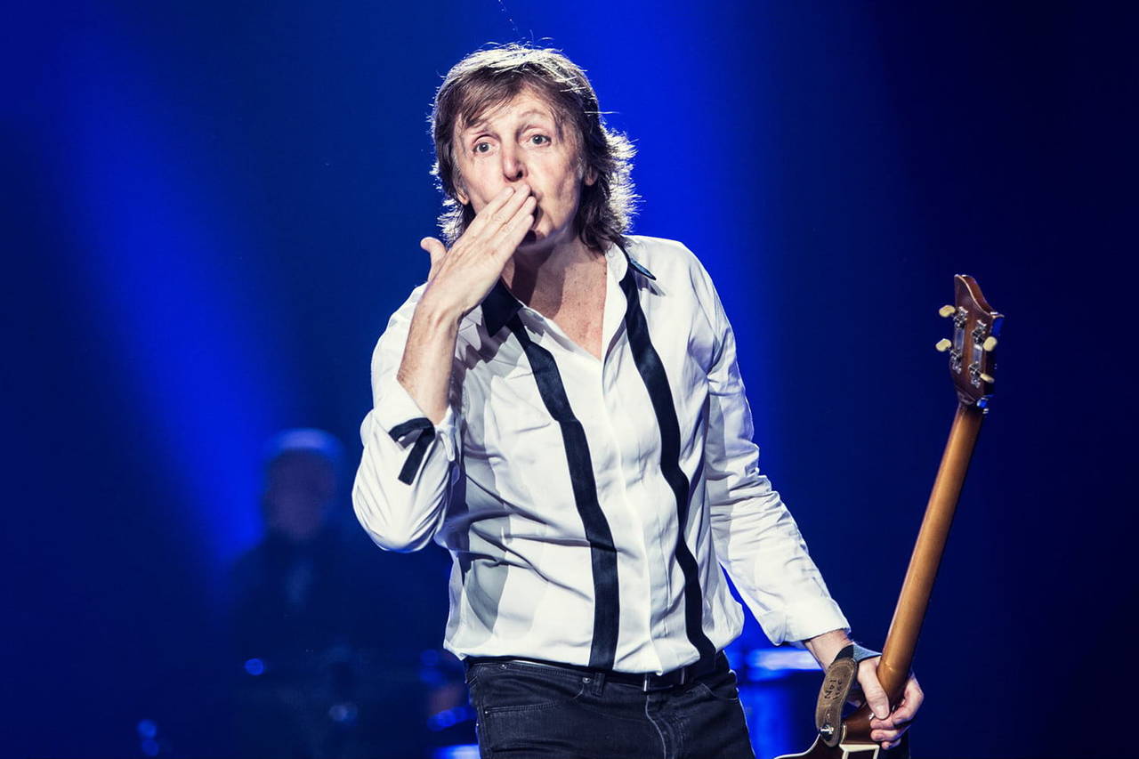 Lugar. El cantante Paul McCartney lidera la lista de músicos más ricos de las islas Británicas, seguido de Andrew Lloyd Webber. (ARCHIVO)