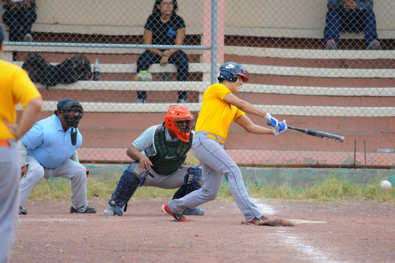 Cada turno al bat tendrá una alta dosis de importancia. Juegos de campeonato en softbol de la 38