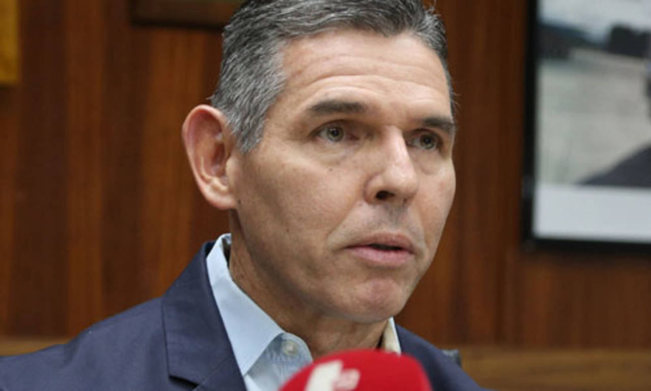 Nuevo presidente. Héctor Pérez se convierte en el nuevo presidente y CEO . (ARCHIVO)