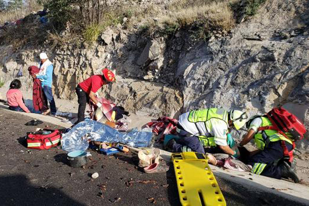 Muere Menor En Una Volcadura | El Siglo De Torreón