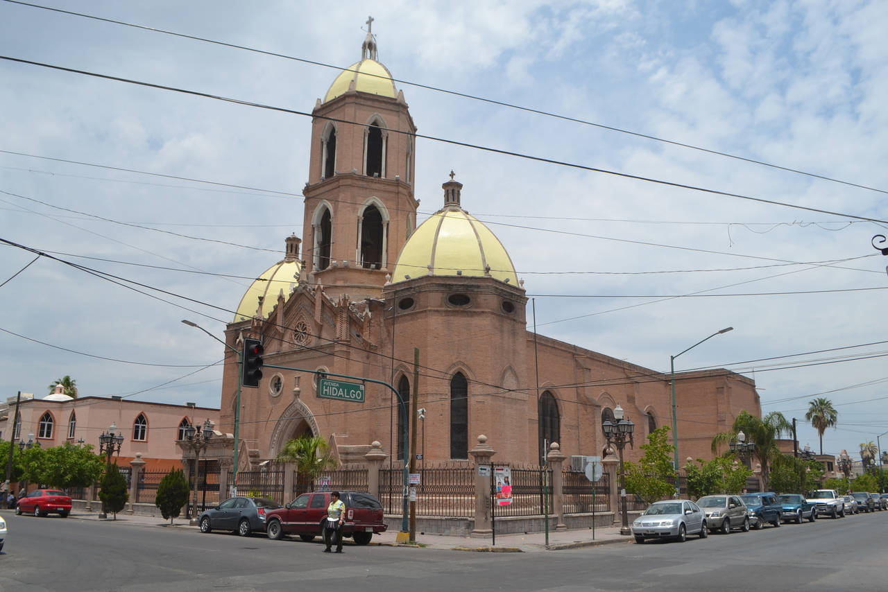 Homenaje. Celebrarán misa en la Catedral de Guadalupe en honor a los maestros de la región. (EL SIGLO DE TORREÓN)
