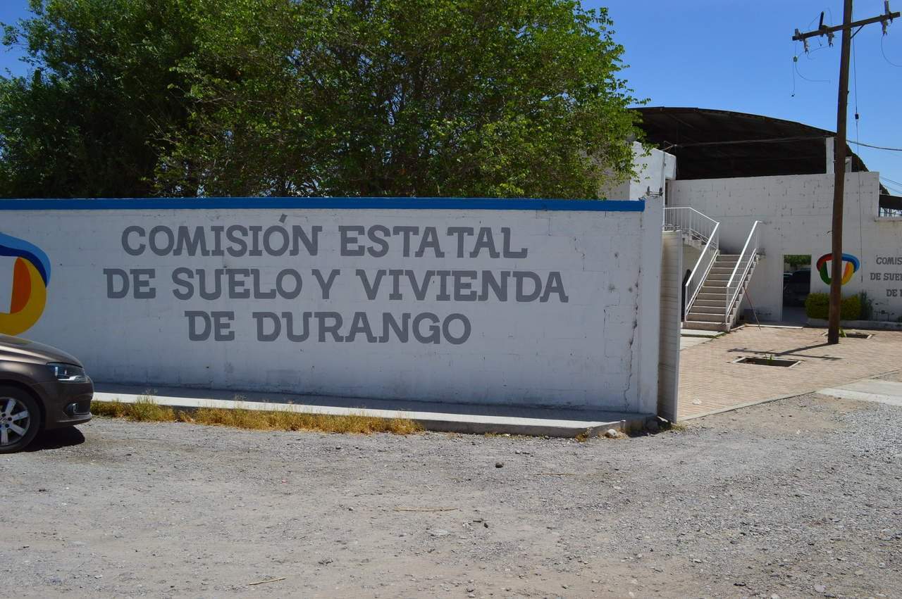 Cada municipio perteneciente a la Laguna de Durango se encarga de definir a los beneficiarios, y la Comisión Estatal de Suelo y Vivienda es quien acude a ejecutar la obra.