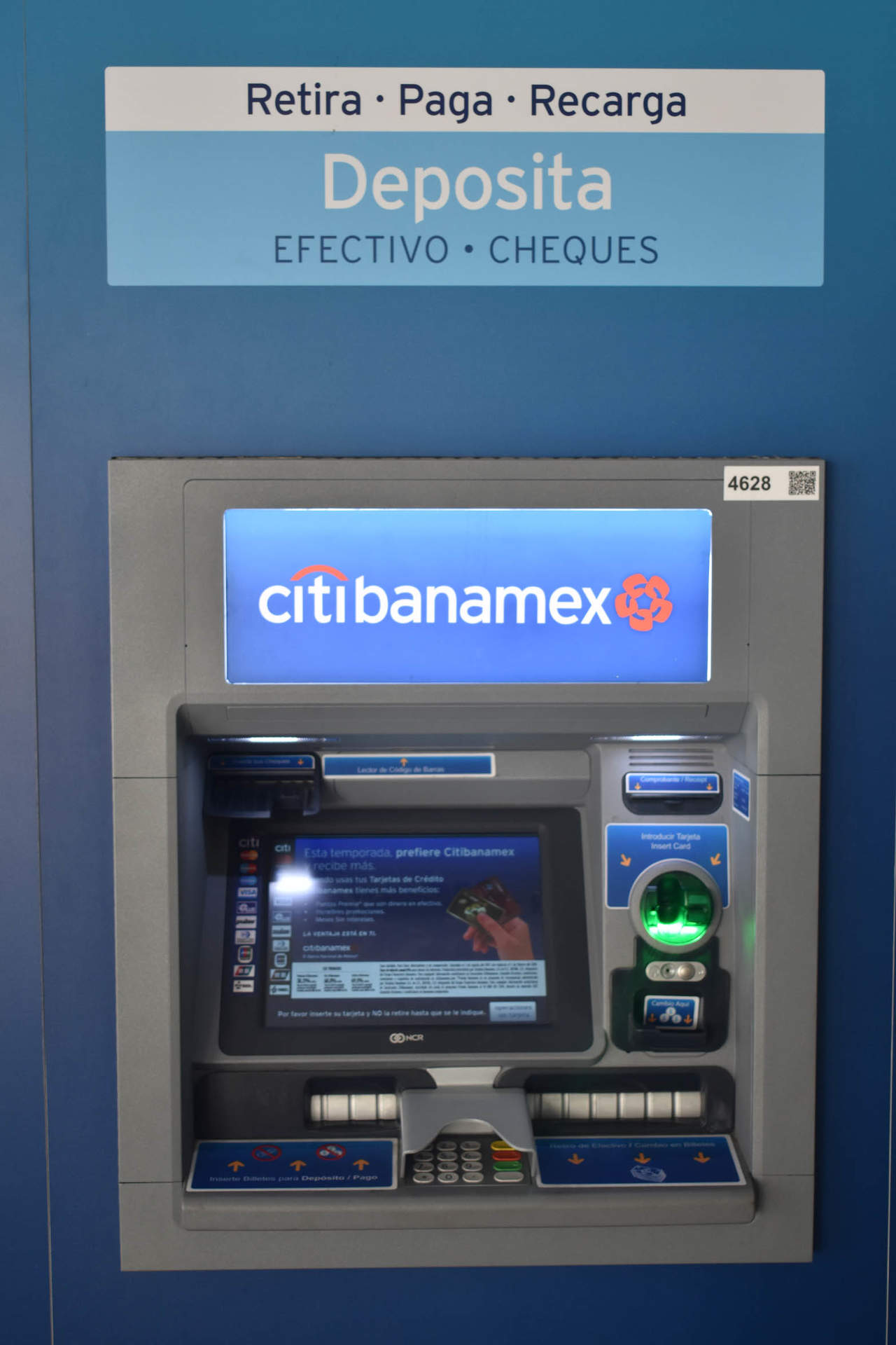  La mañana de hoy martes, usuarios de Citibanamex han reportado lentitud en el pago de la quincena correspondiente al 15 de mayo. (ARCHIVO)