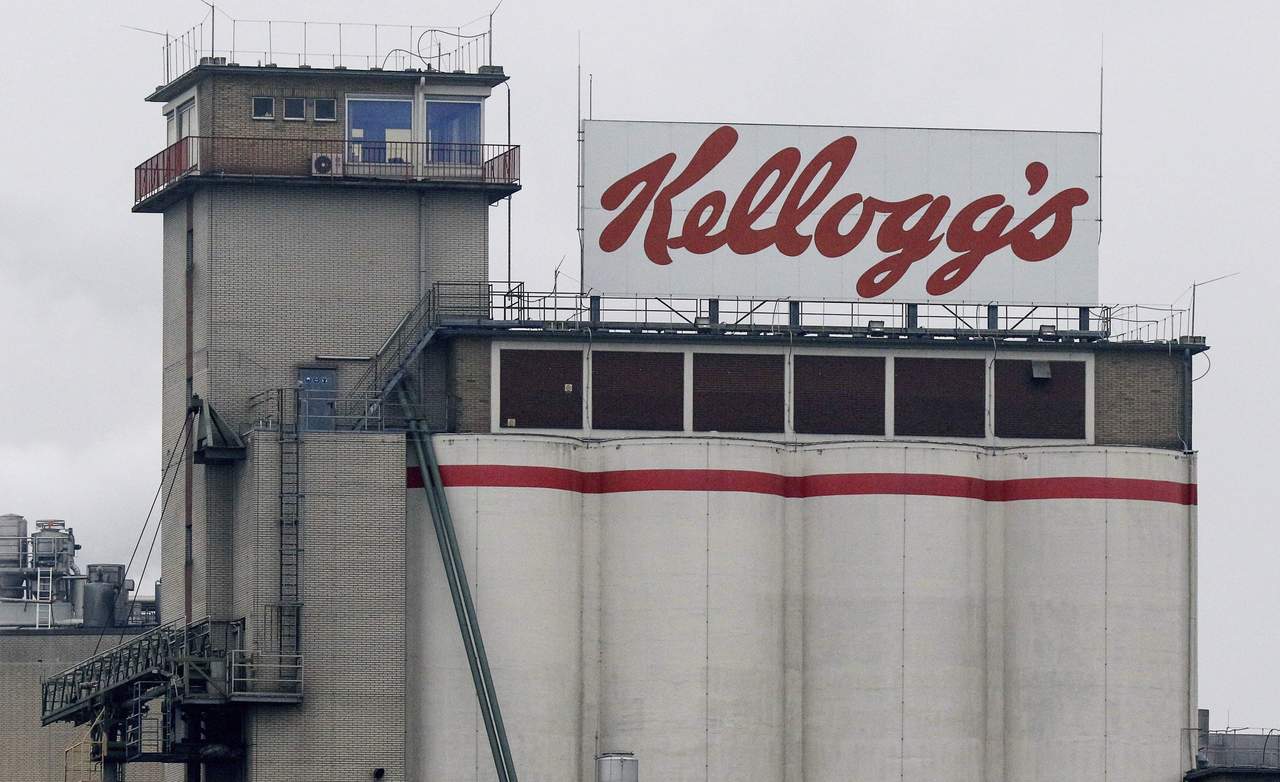La compañía de cereales Kellogg’s pondrá fin a sus operaciones en Venezuela, en momentos que el país sudamericano sufre de hambre extendida. (ARCHIVO)