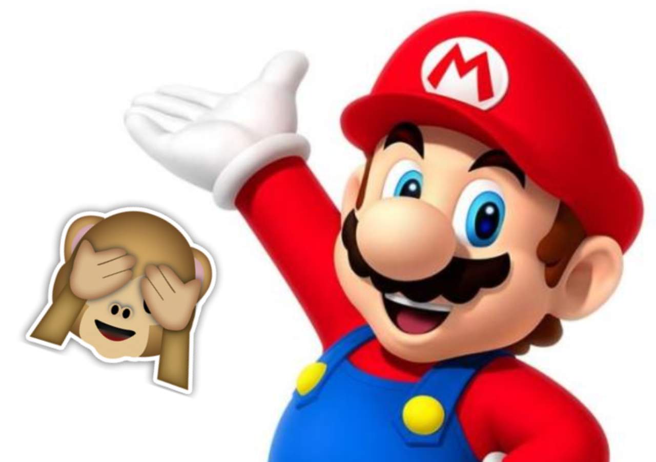 ¿Te imaginas a Mario sin vello facial? (Especial)