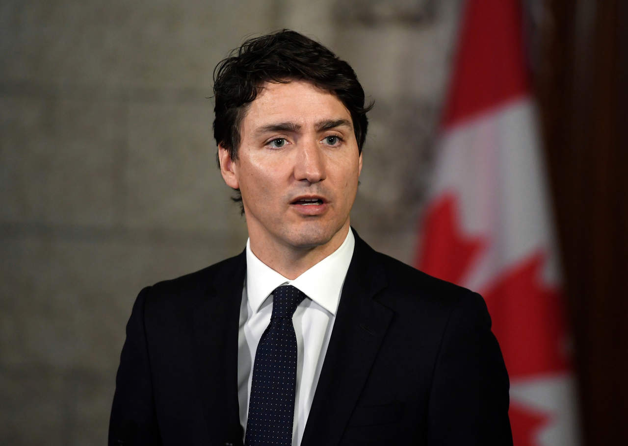 “Fui claro como lo he sido antes. En la actualización del TLCAN debe haber un ganar-ganar-ganar”, manifestó Trudeau, quien adelantó que “hay un resultado inminentemente alcanzable”, que será bueno para los tres países. (ARCHIVO)