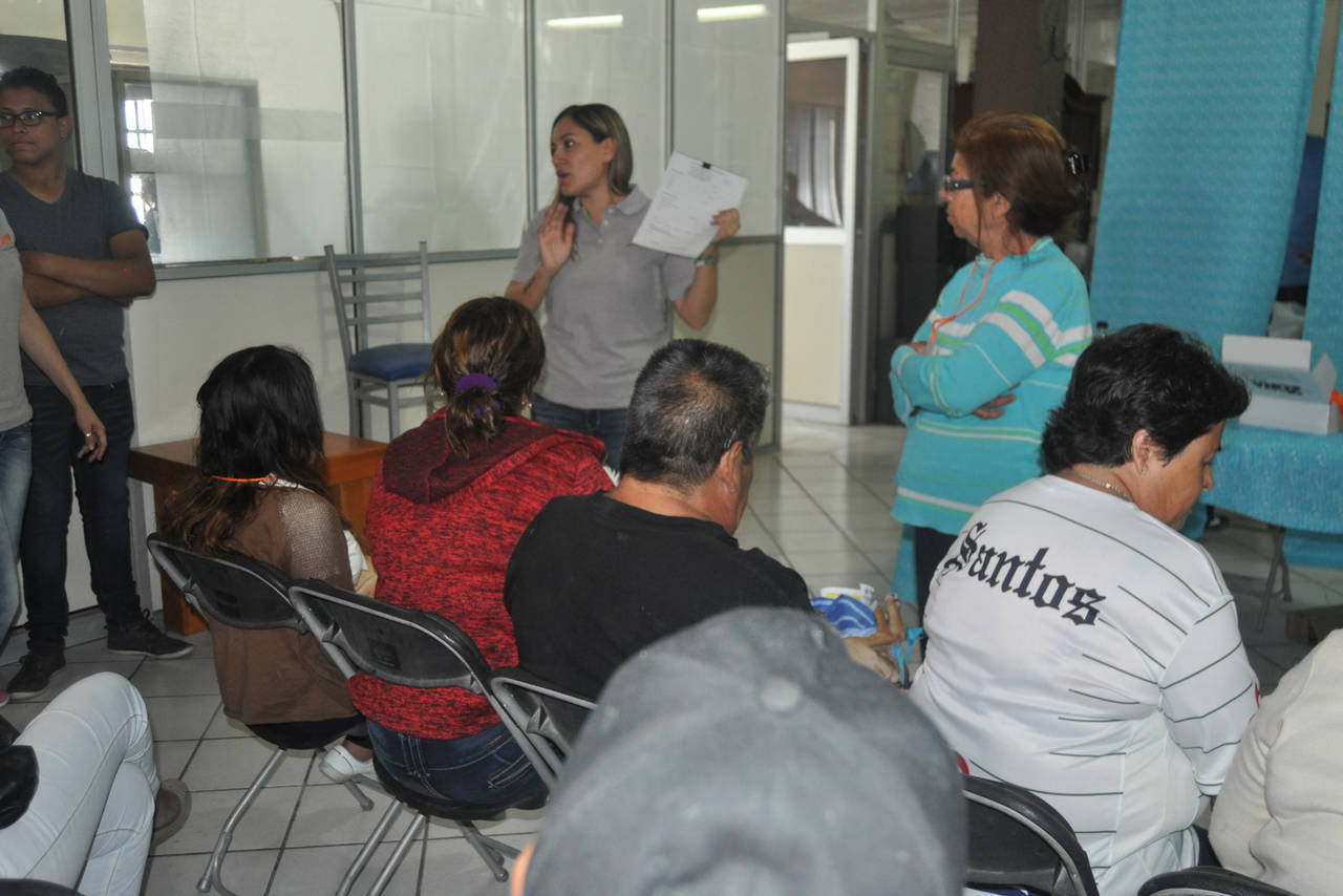 Acciones. Será este sábado en la UAAAN Torreón que se realice el taller organizado por la Red. (EL SIGLO DE TORREÓN)