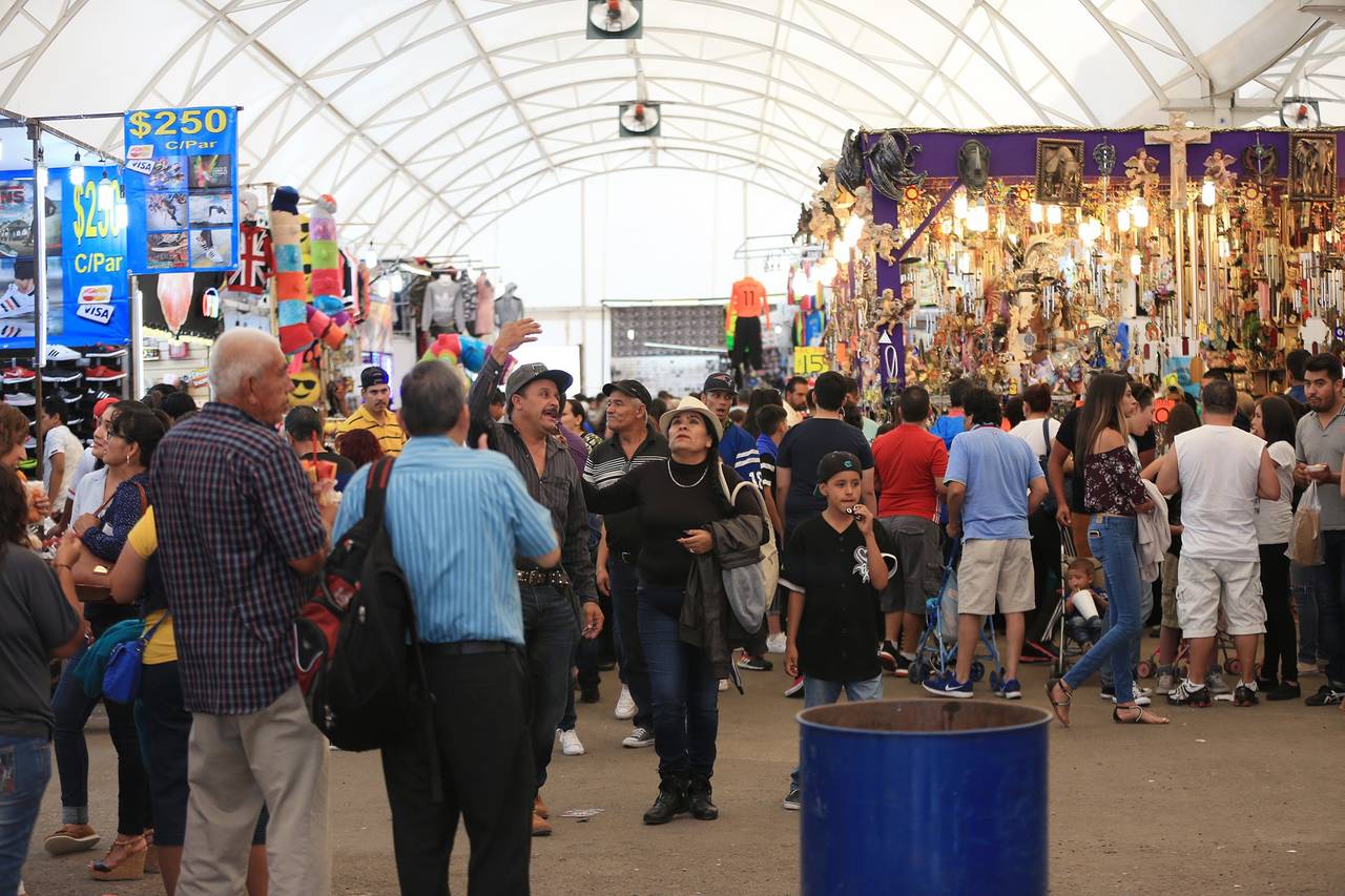 Expectativas. Las fiestas de la ciudad organizadas por el Municipio se realizarían del 2 al 12 de julio. (EL SIGLO DE TORREÓN)