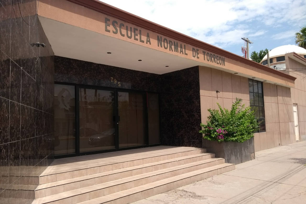 Evaluación. Este sábado habrá examen de admisión en la Escuela Normal de Torreón. (ANGÉLICA SANDOVAL)