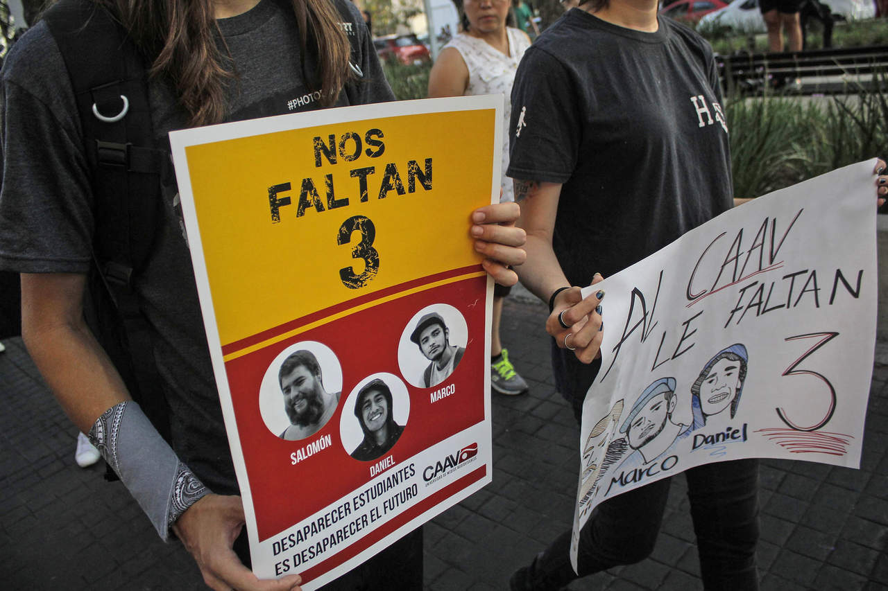 Detienen a otro implicado en asesinato de estudiantes de cine en Jalisco