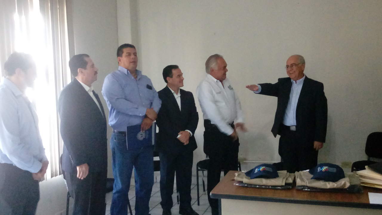 Efectúan cambios en dependencias estatales en Gómez Palacio