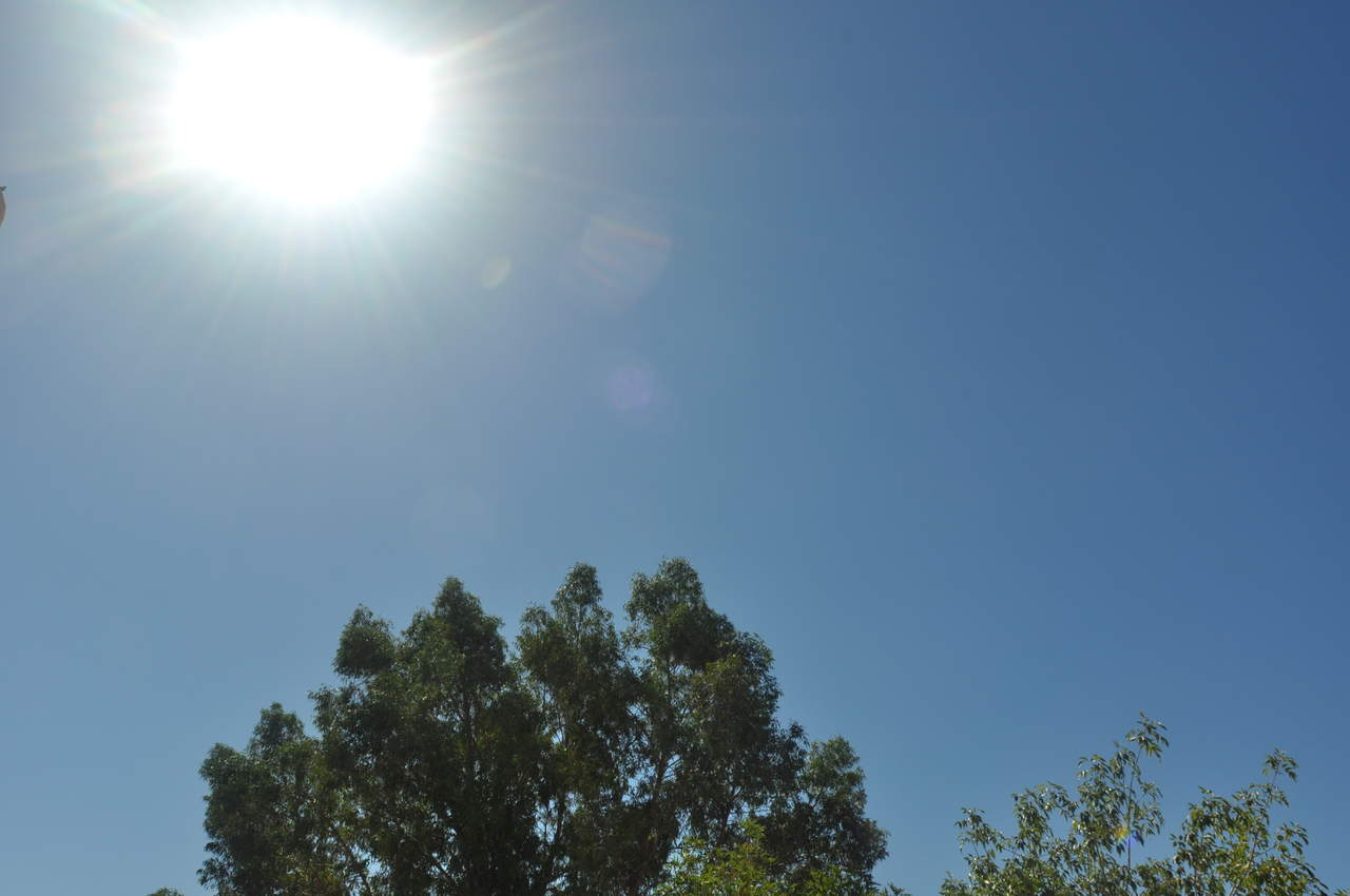 El mes pasado se registro el tercer Abril mas calido en 138 años (ARCHIVO)