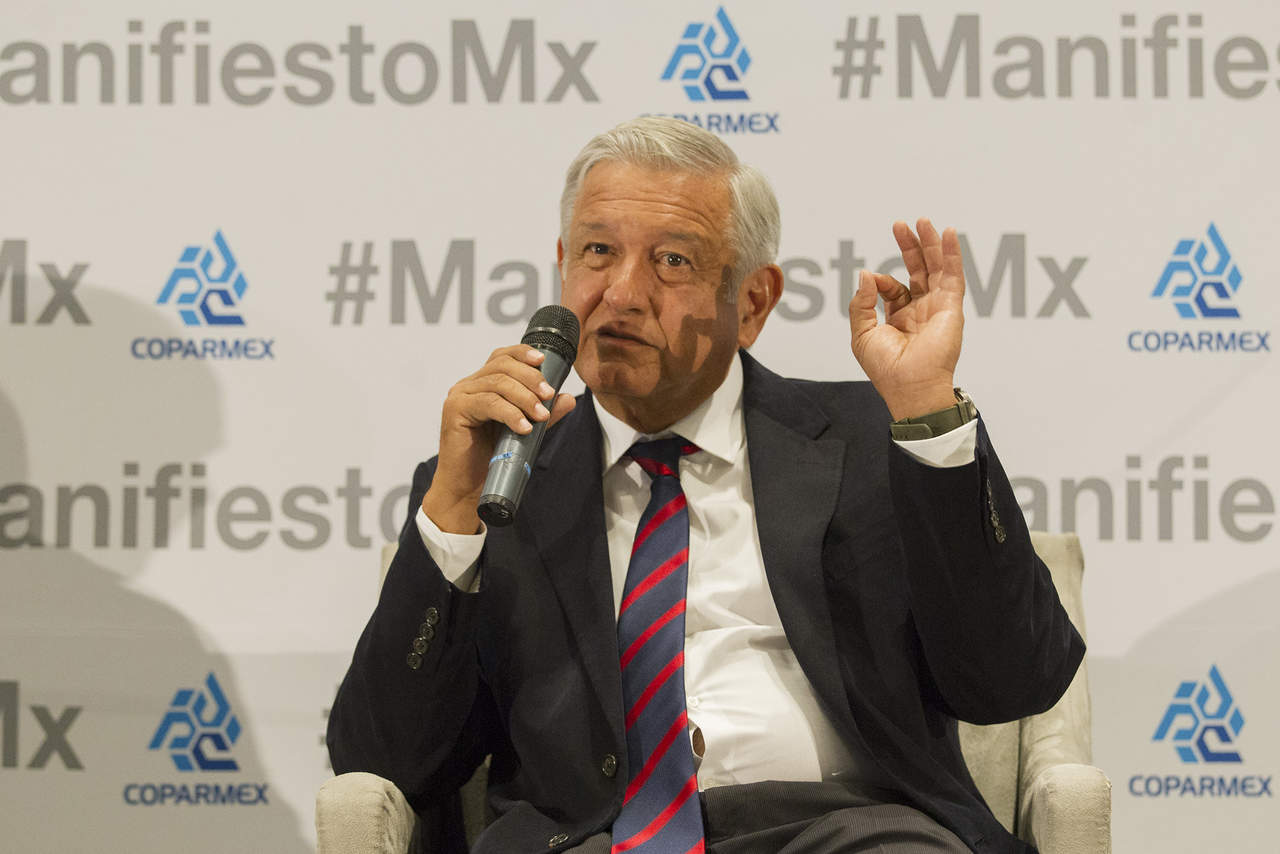 Renunciar no fue una decisión valiosa de Zavala: López Obrador