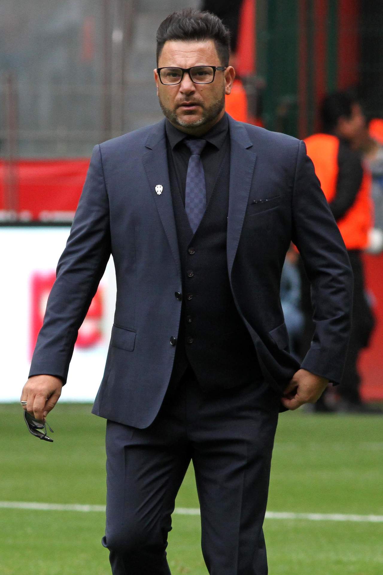 Antonio Mohamed dirigió hasta hace poco a Rayados.
