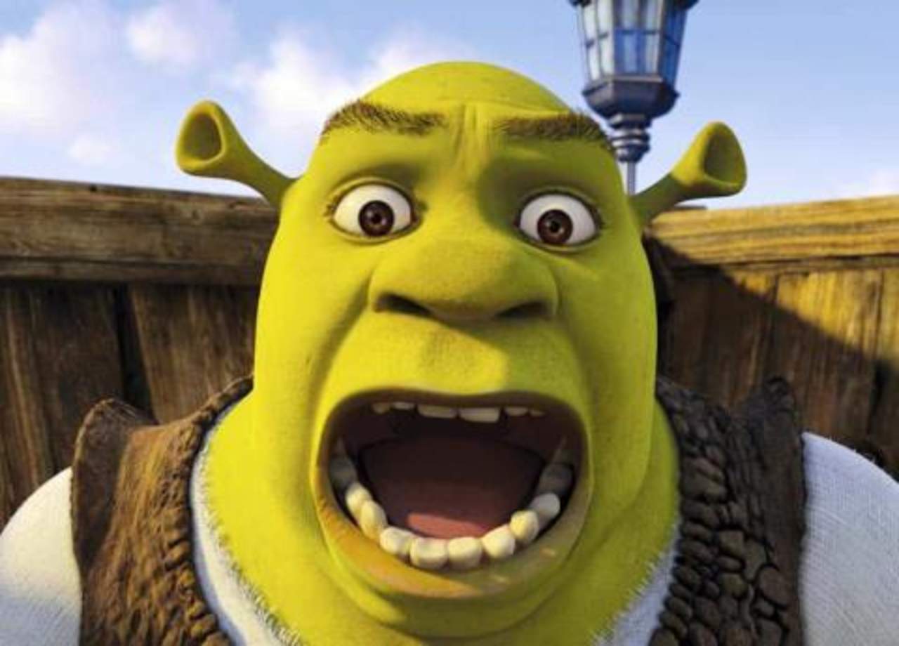 Shrek se estrenó en el 2001. (Especial)