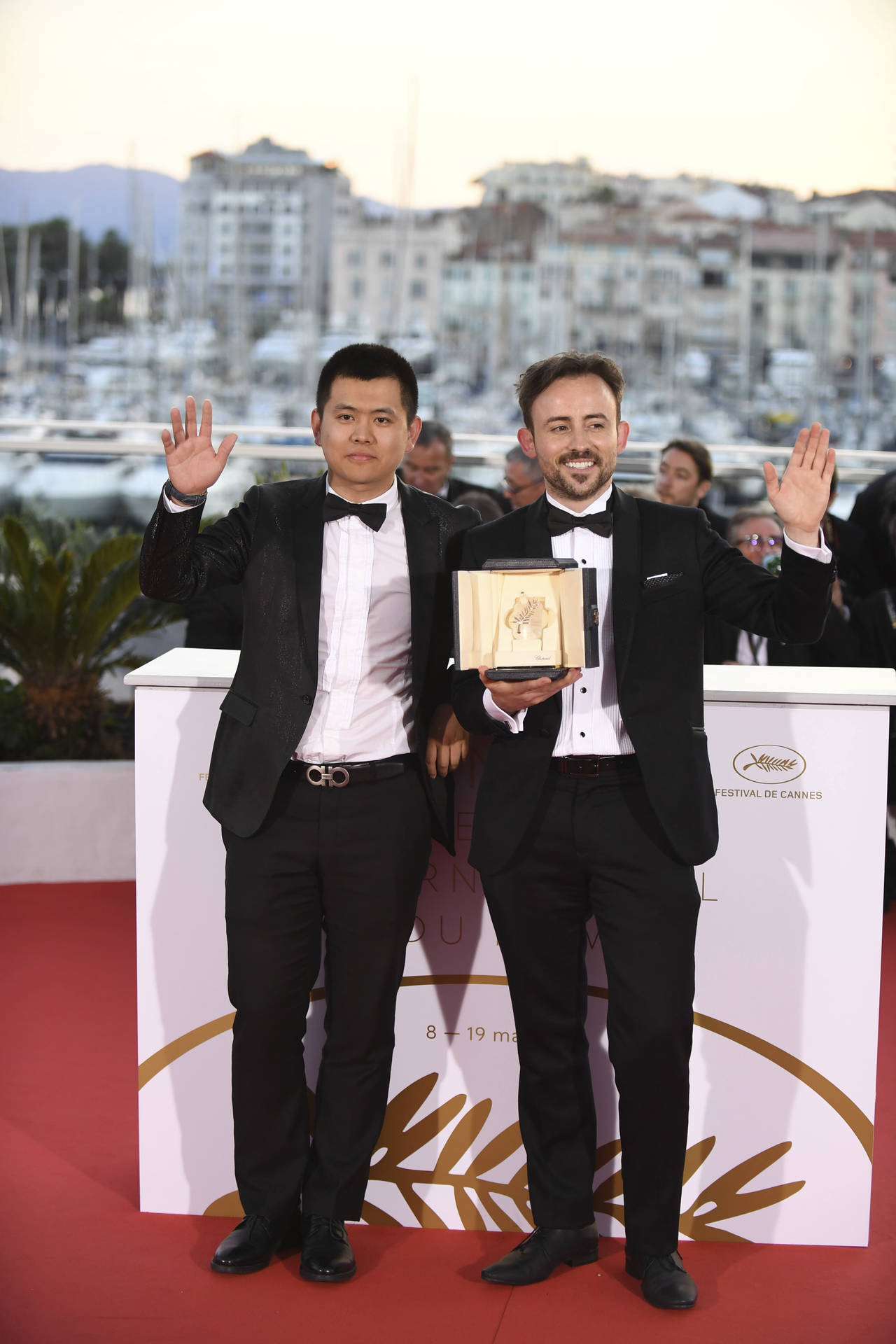 Palmas y enojo en Cannes