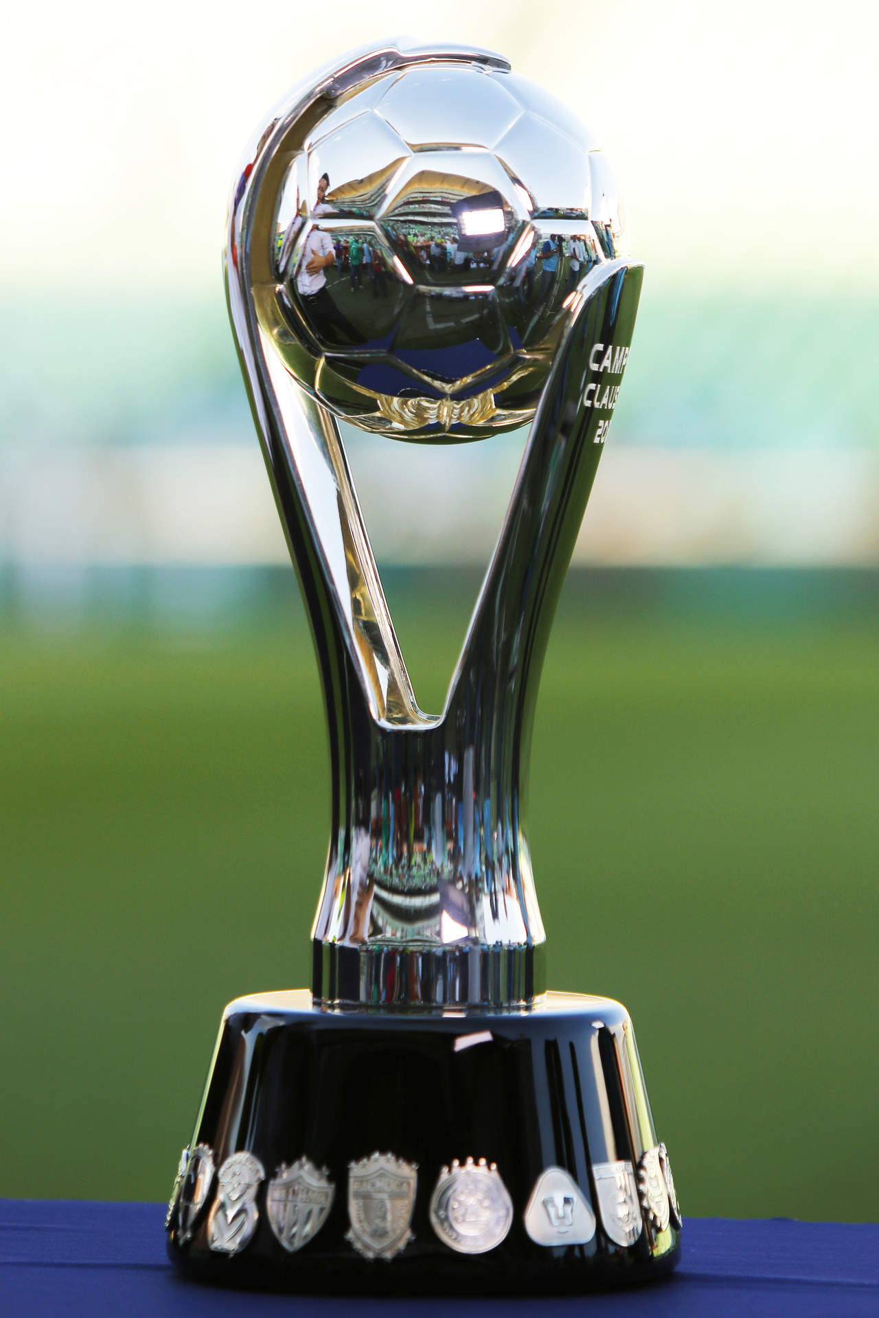 El anhelado trofeo del Clausura 2018 está en juego. (Jam Media)