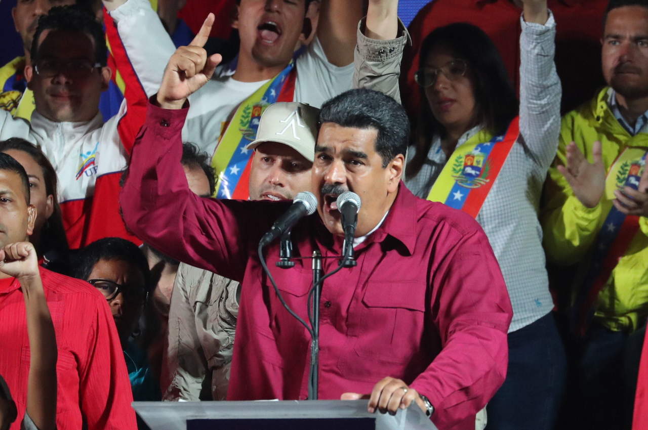 El Grupo de Lima declaró este lunes que no reconocerá los resultados de las elecciones en Venezuela en que Nicolás Maduro se declaró reelegido presidente. (ARCHIVO)