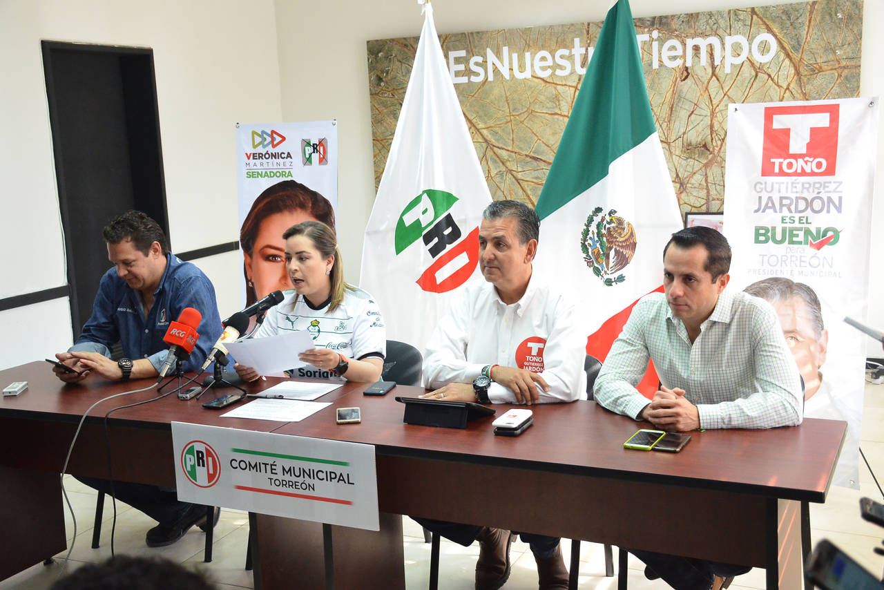 Compromisos. Candidatos anuncian que el candidato  de la Coalición por Mexico José Antonio Meade hará compromisos. (FERNANDO COMPEÁN)