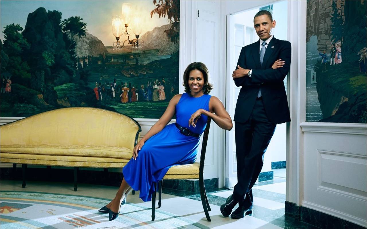Su nuevo trabajo. Barack y Michelle Obama firmaron un acuerdo de varios años con Netflix para realizar series y películas. (ARCHIVO)