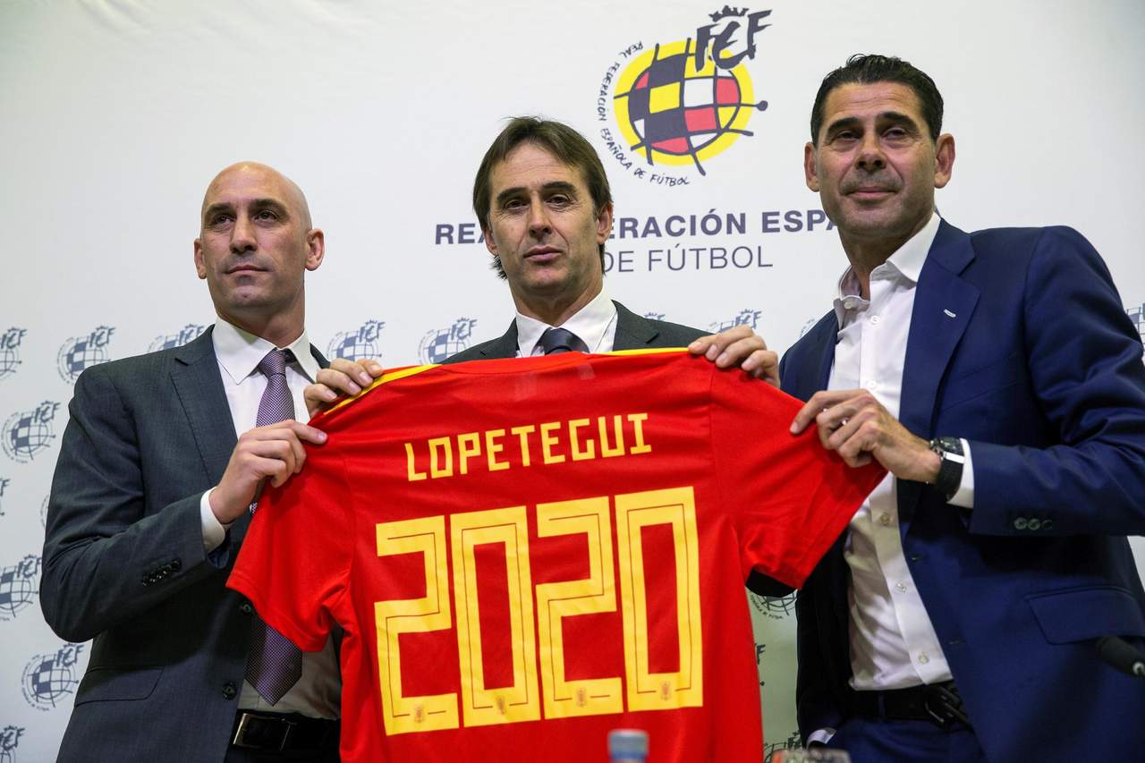 Lopetegui se ganó su renovación al frente de España ya que consiguió el pase al Mundial, además de acumular 18 encuentros sin conocer la derrota.
