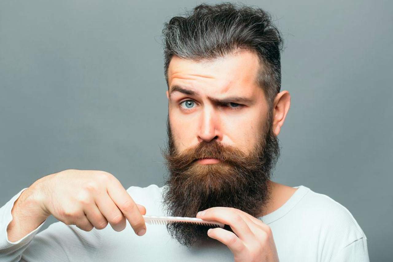 A veces la barba contiene material fecal. (Especial)
