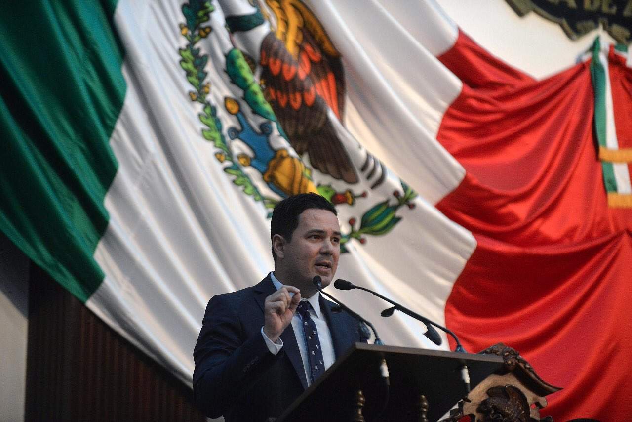 Gerardo Aguado considera que Coahuila debe de tener esta fiscalía, ya que es una figura que debe formar parte de la Fiscalía General autónoma. (TWITTER)