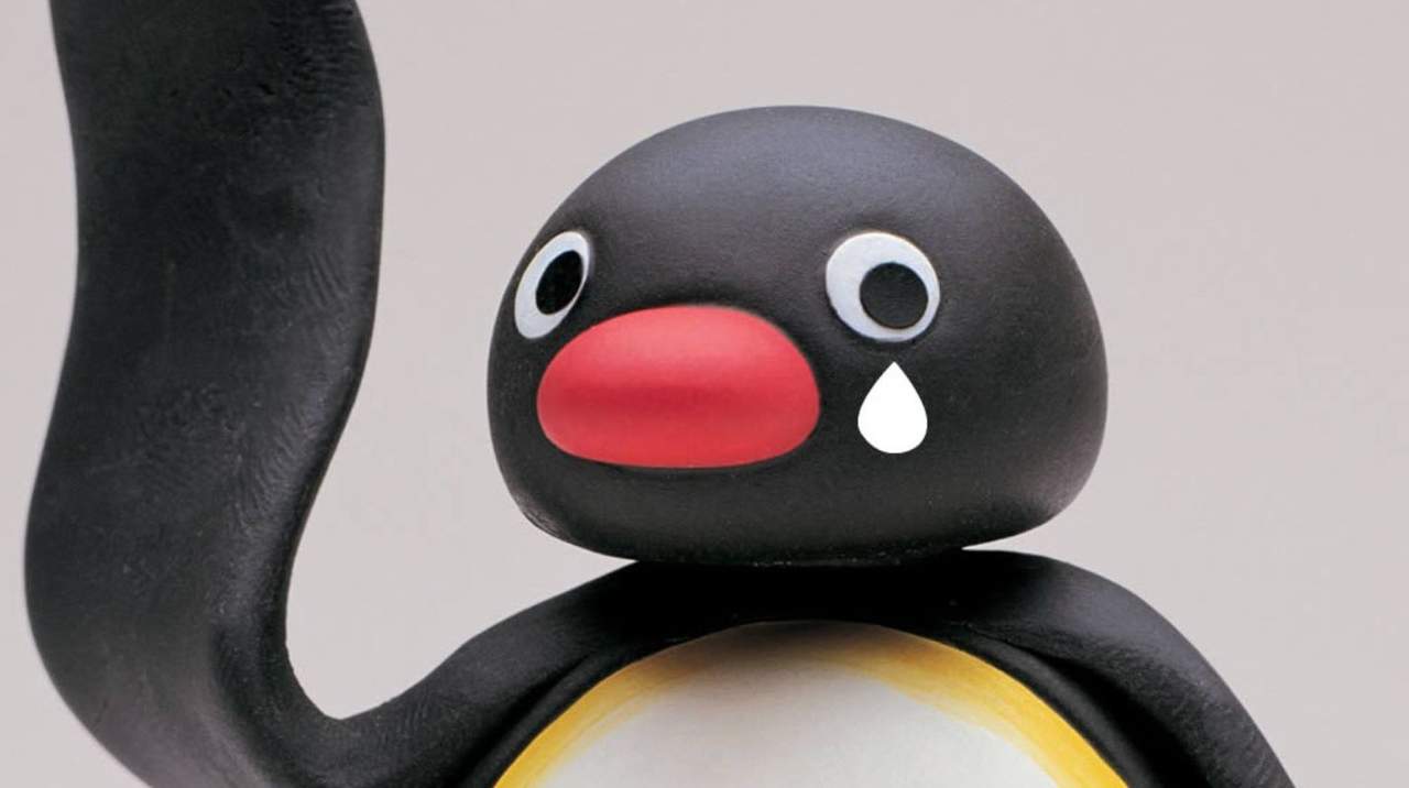Pingu es una serie animada en stop motion. (Especial)