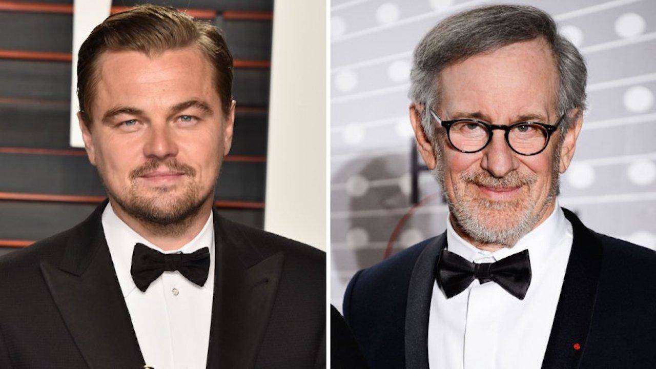 Proyecto. Steven Spielberg y Leonardo DiCaprio  desean trabajar en la biografía sobre Ulysses S. Grant. (ARCHIVO)