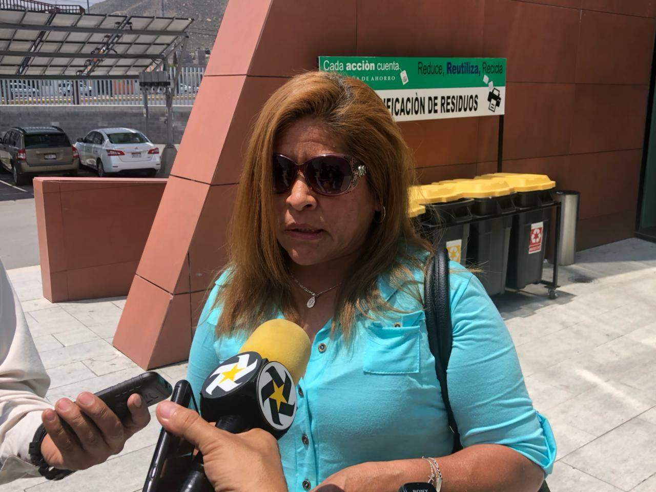 Irma Muñoz, madre del imputado exige que se haga justicia, no obstante, por mientras ha solicitado la patria potestad de sus otras dos nietas.