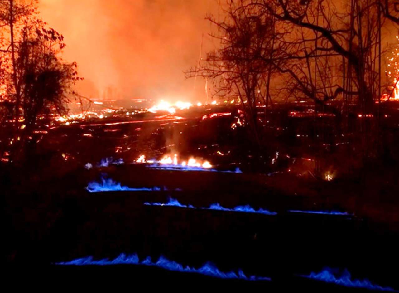 Un fenómeno que resulta impactante. (INTERNET)