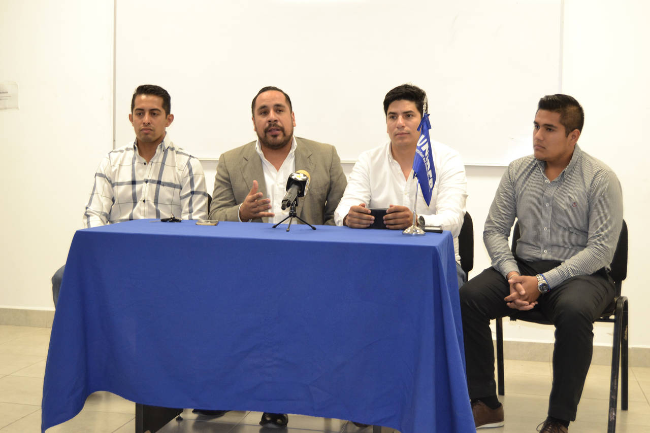Elecciones. Unidep organiza debate entre líderes juveniles de los diferentes partidos políticos. (EDITH GONZÁLEZ)