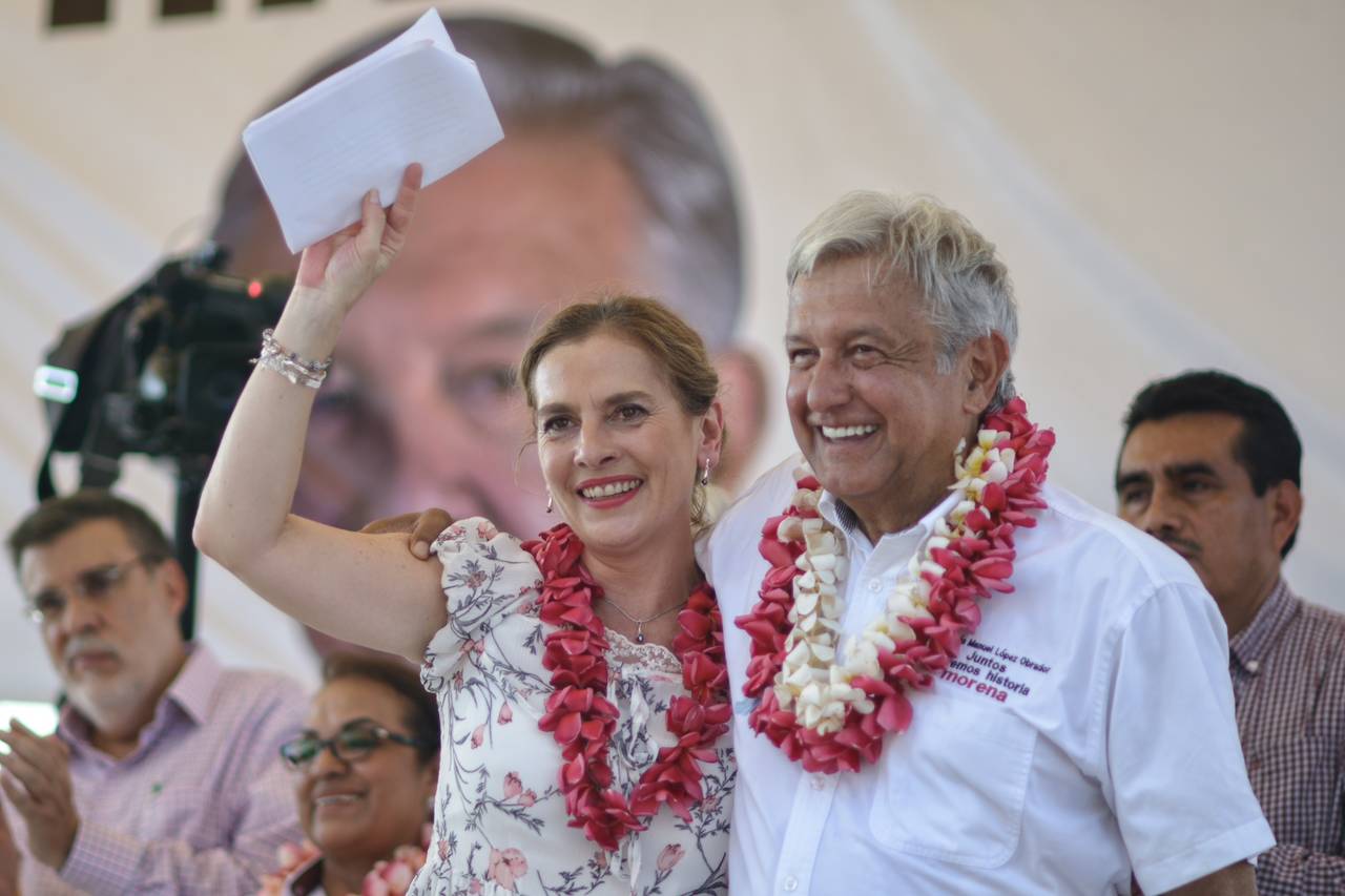 Señalan. López Obrador tiene un desfase en reporte de gastos. (NOTIMEX)