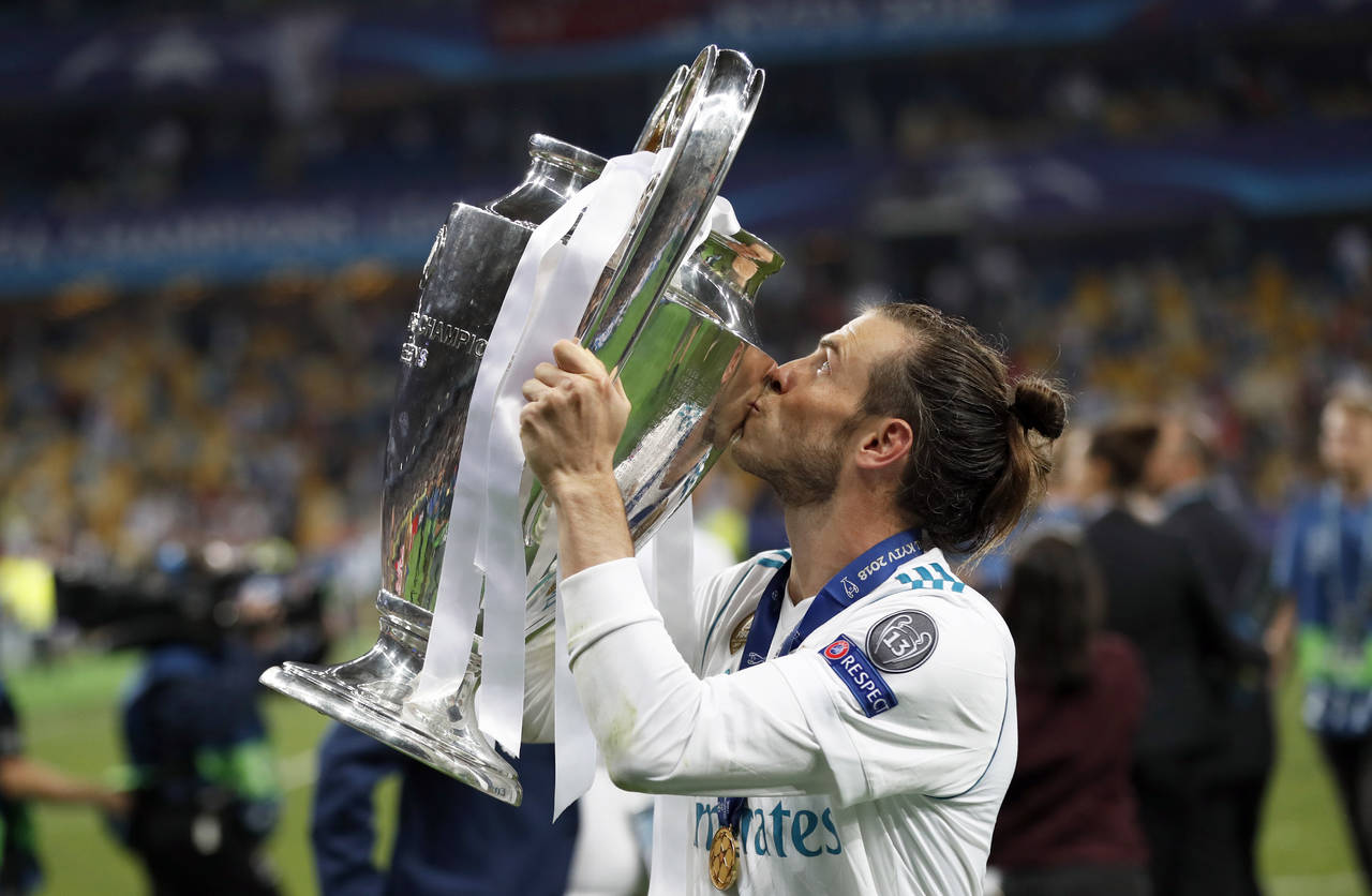 Los posibles destinos de Bale son más inciertos. Se ha reportado en distintos medios que el Tottenham cuenta con una opción de recompra. Cristiano y Bale, con futuro incierto
