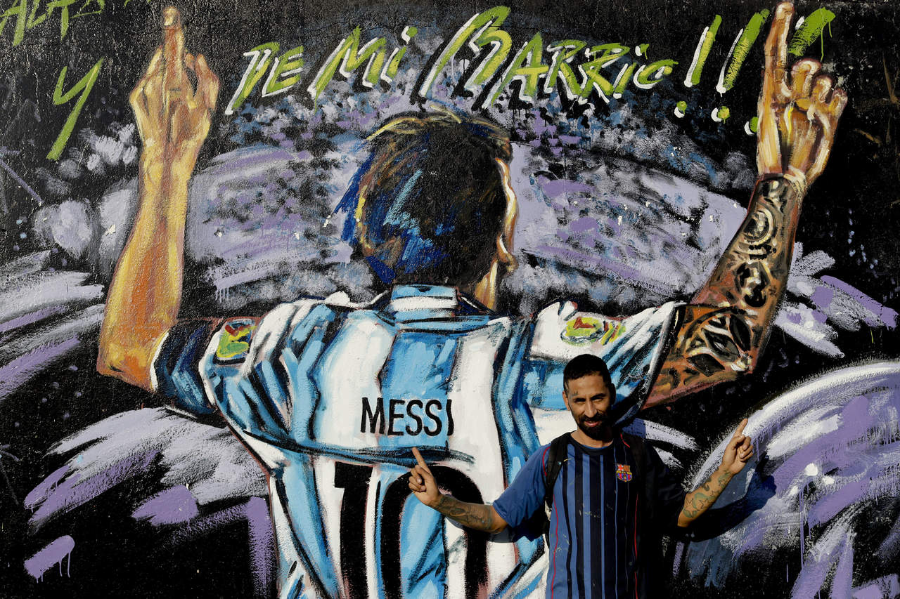 Alejandro Daniel Fernández recuerda la infancia de Messi y como siempre los ha ayudado.